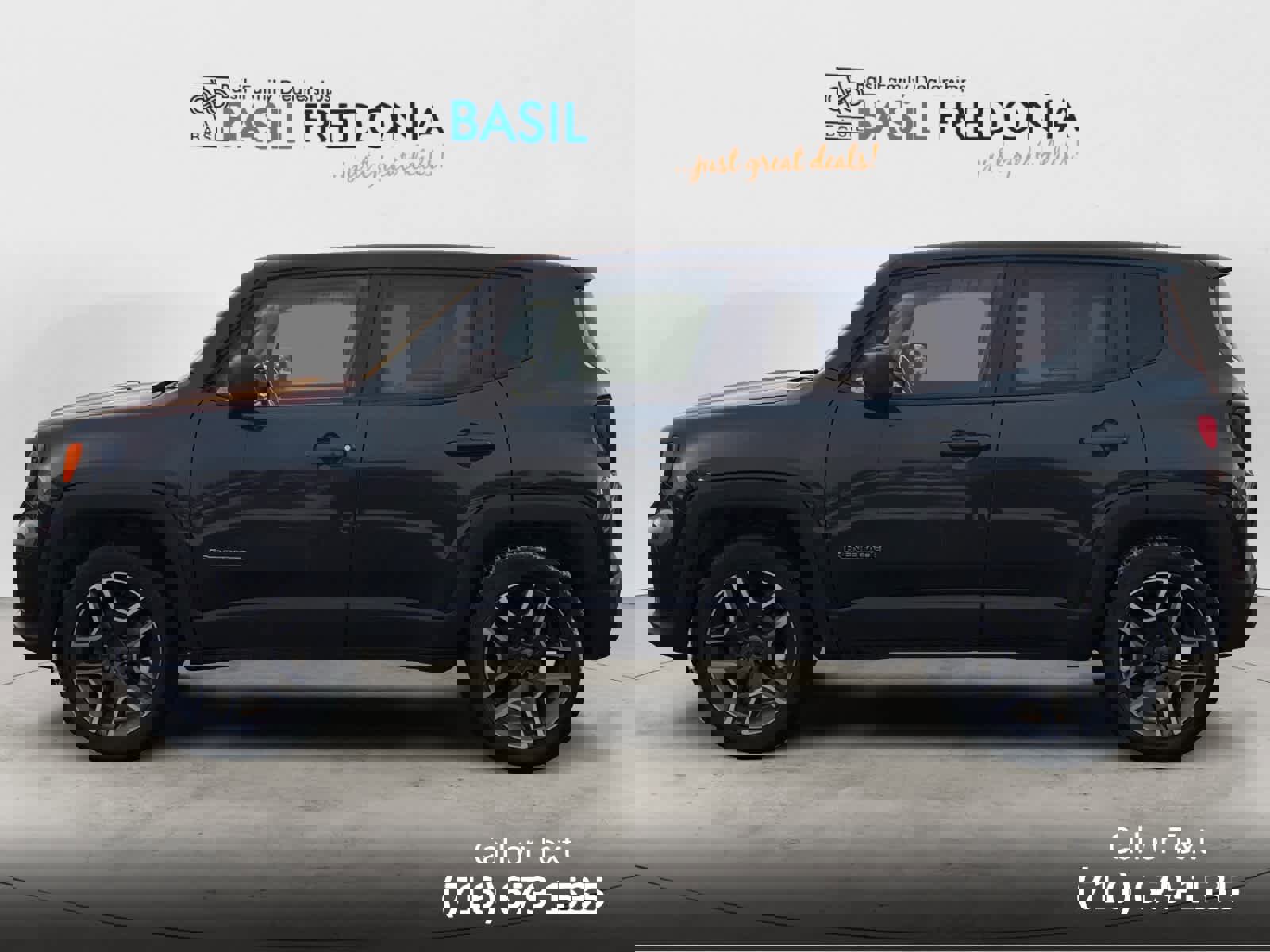 Used 2021 Jeep Renegade Sport image 2