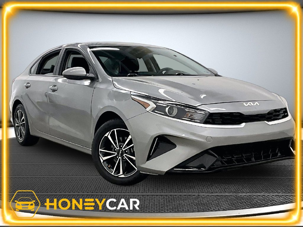 Used 2024 Kia Forte LXS FWD image 1