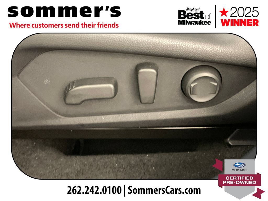 Certified 2026 Subaru Forester Sport w/ Sport Package AWD/4WD image 11