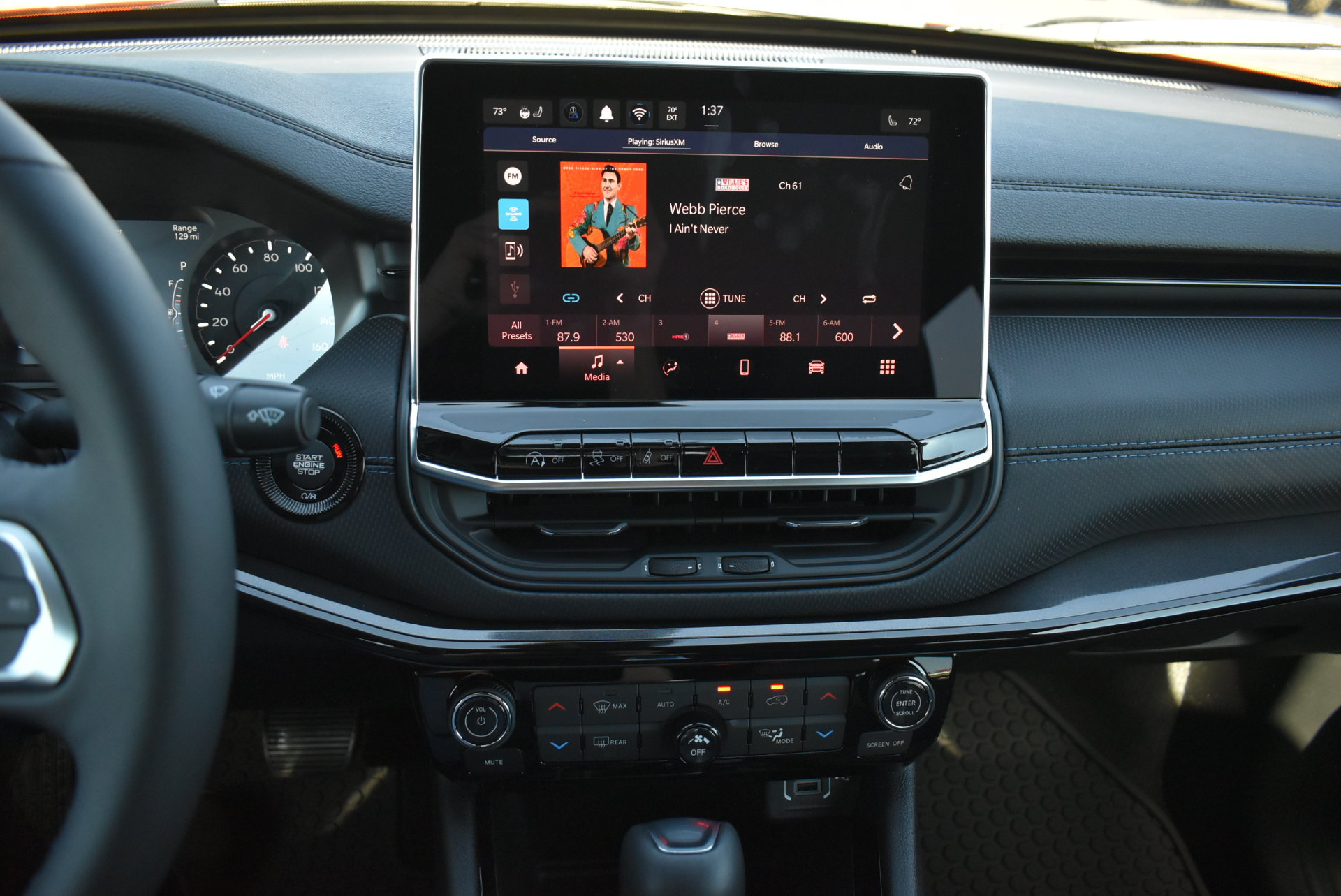 New 2026 Jeep Compass Latitude AWD/4WD image 26
