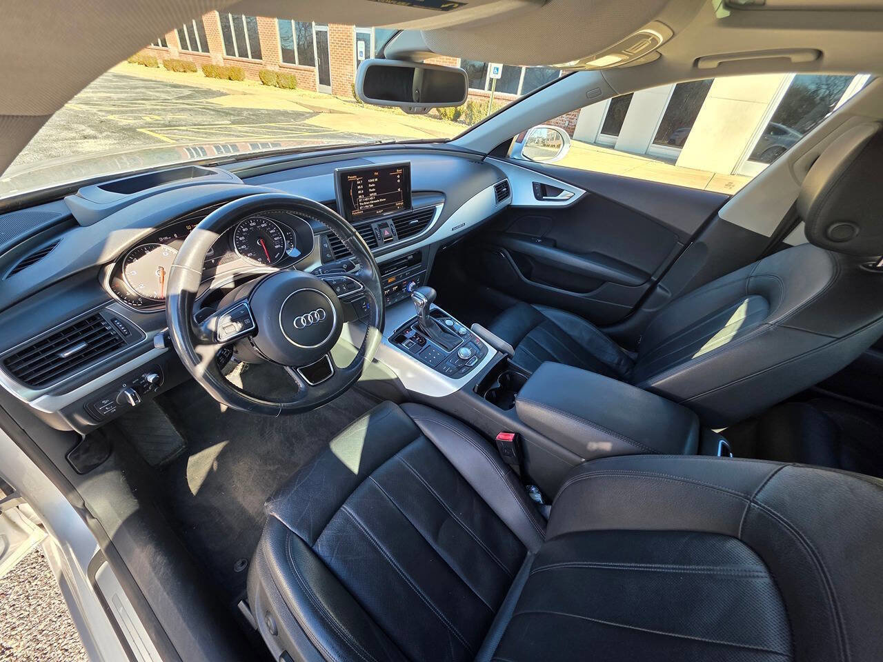 Used 2012 Audi A7 3.0T Prestige image 12