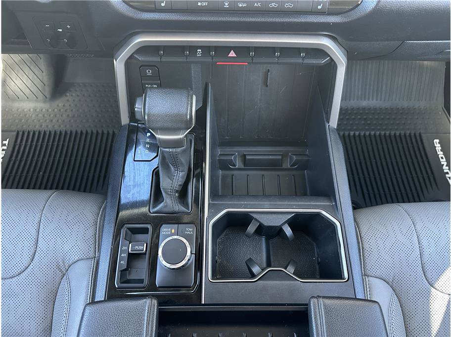 Used 2024 Toyota Tundra SR5 w/ SR5 Premium Package image 26