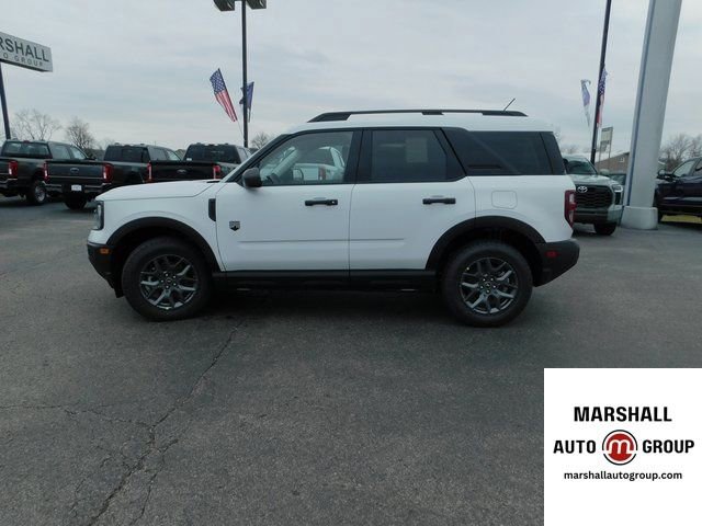 New 2025 Ford Bronco Sport Big Bend w/ Convenience Package image 6