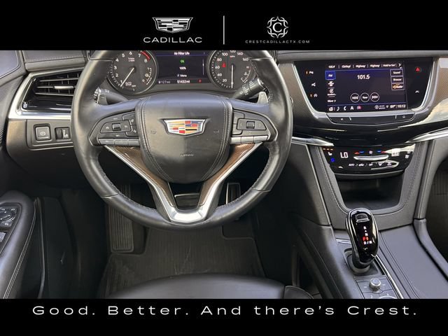 Certified 2023 Cadillac XT6 Sport w/ Platinum Package AWD/4WD image 15