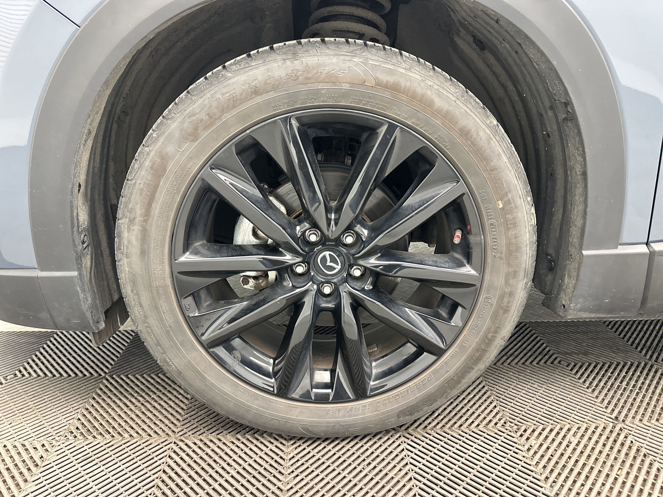 Used 2023 MAZDA CX-9 Carbon Edition image 11