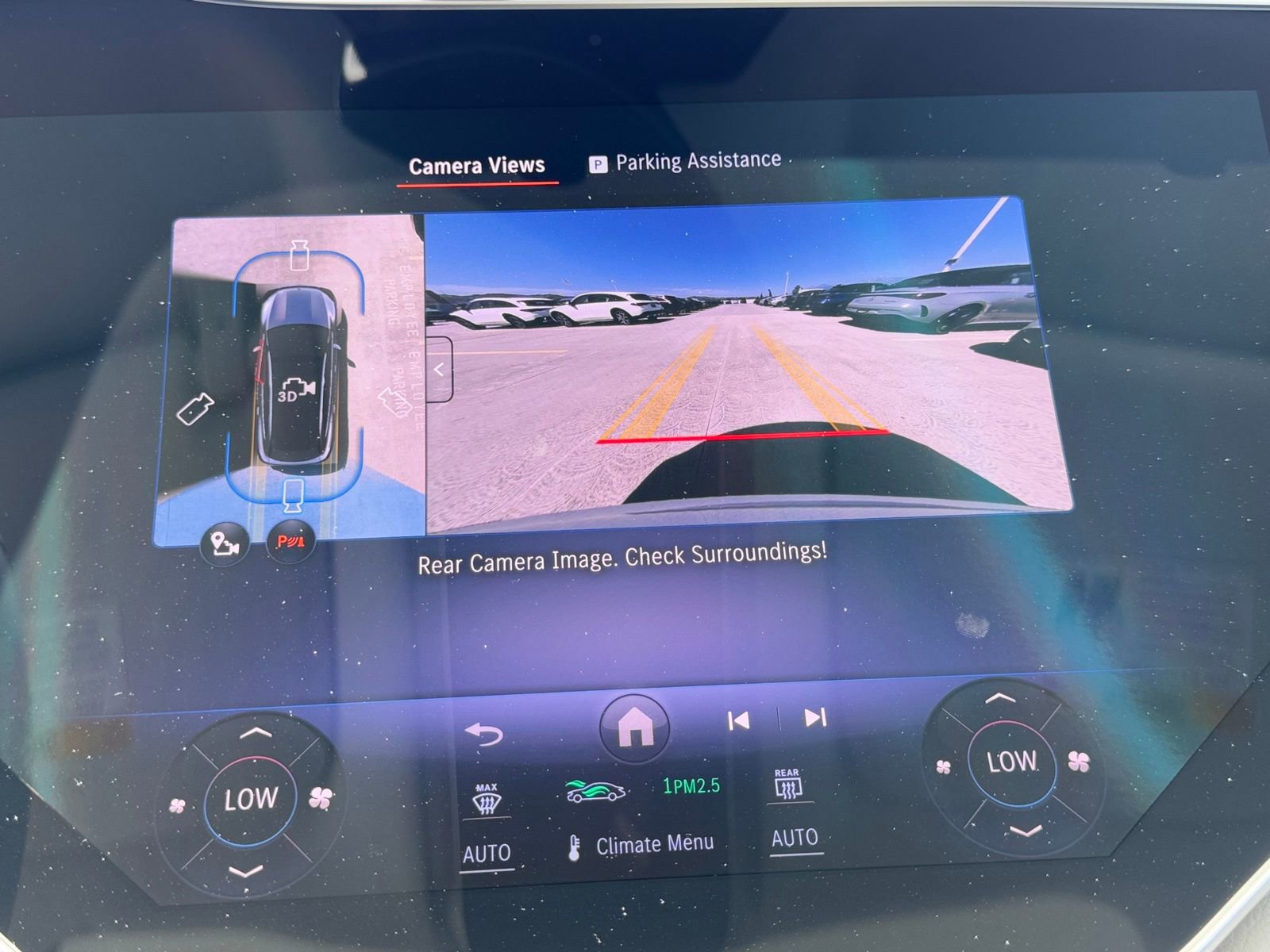 New 2026 Mercedes-Benz EQS 400 4MATIC SUV image 25