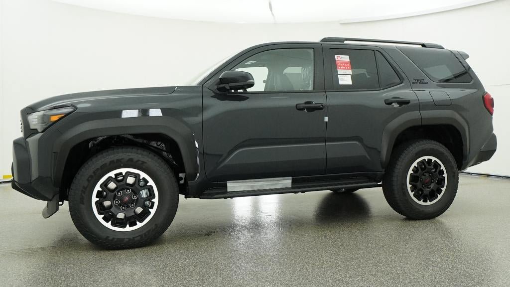 New 2026 Toyota 4Runner TRD Off-Road Premium AWD/4WD image 18