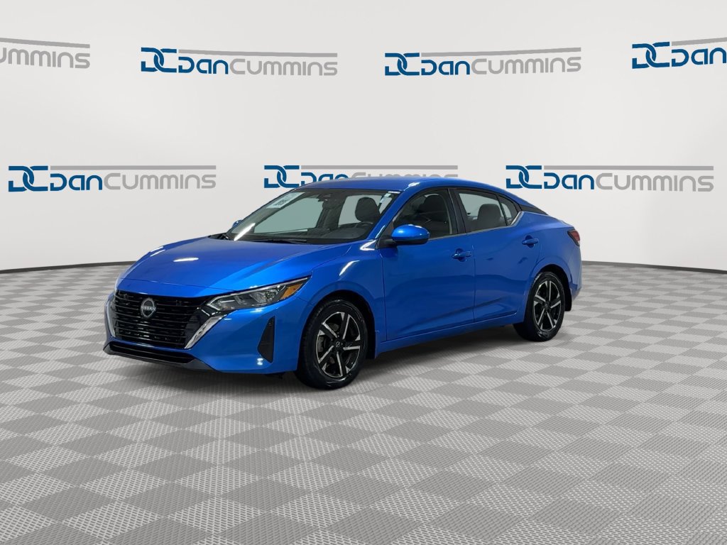 Used 2024 Nissan Sentra SV w/ All-Weather Package FWD image 5