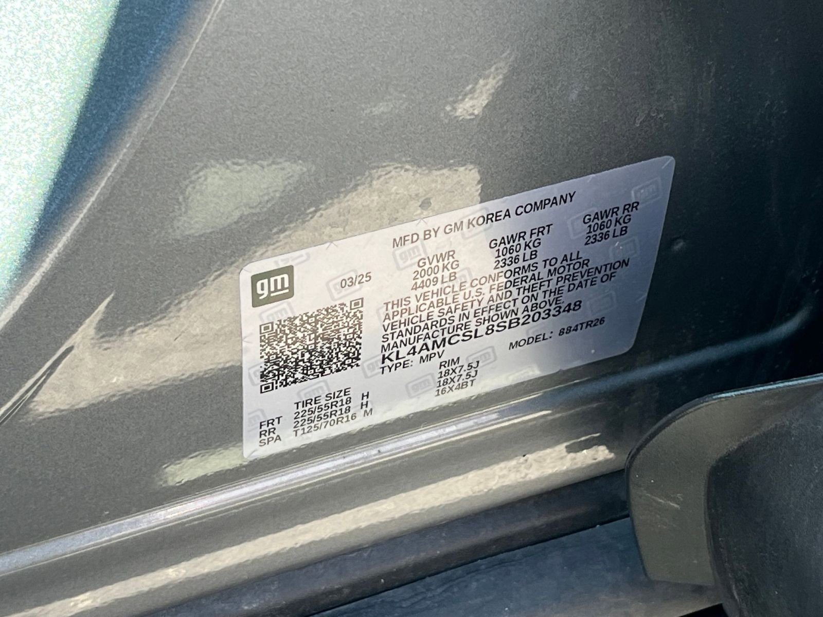 Used 2025 Buick Encore GX Preferred image 29