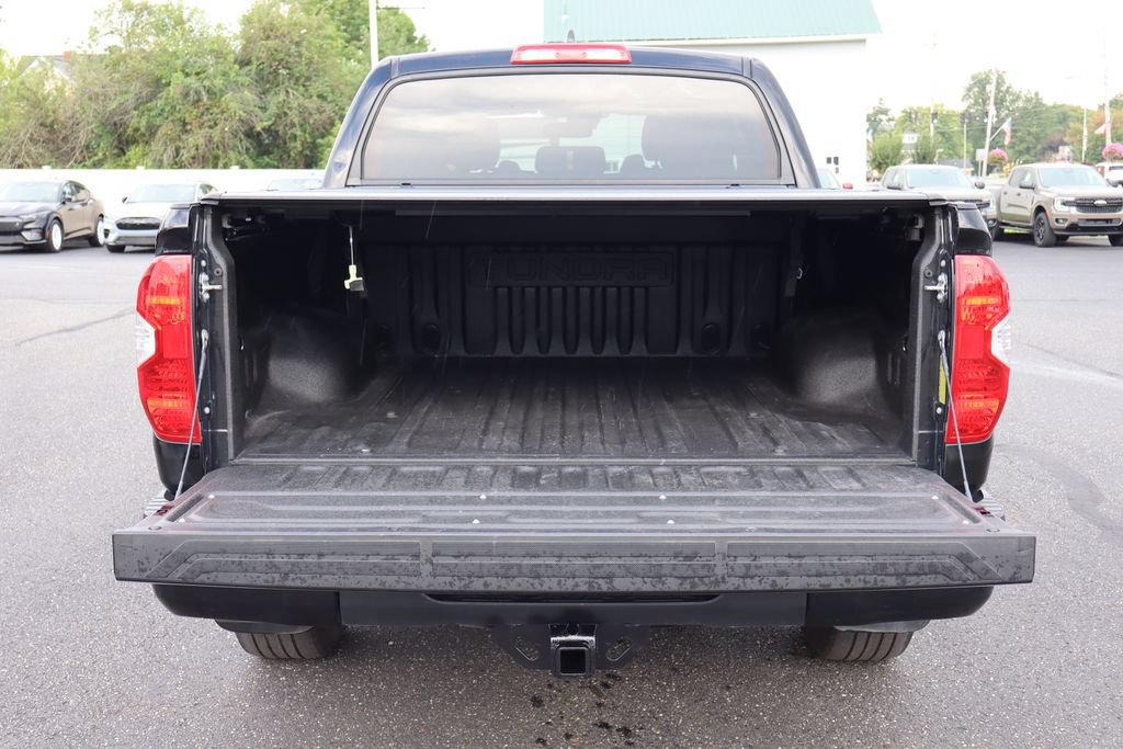 Used 2021 Toyota Tundra TRD Pro AWD/4WD image 22