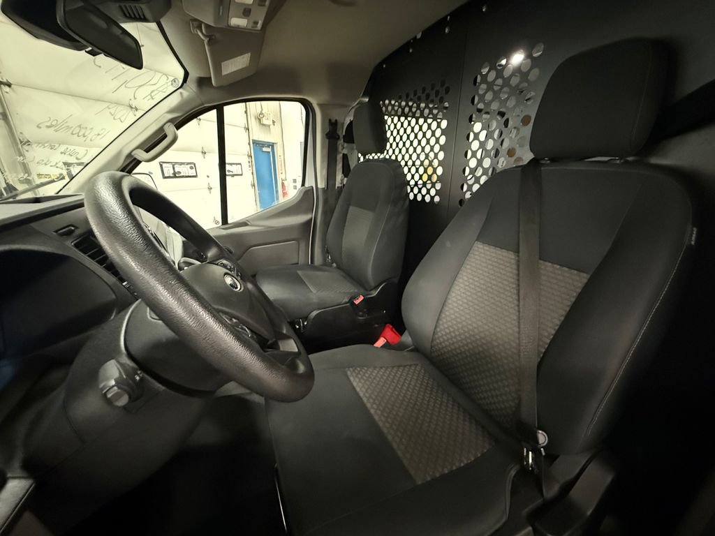 Used 2024 Ford Transit 250 Low Roof w/ Exterior Upgrade Package image 13