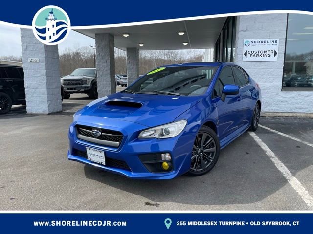 Used 2015 Subaru WRX Premium image 1
