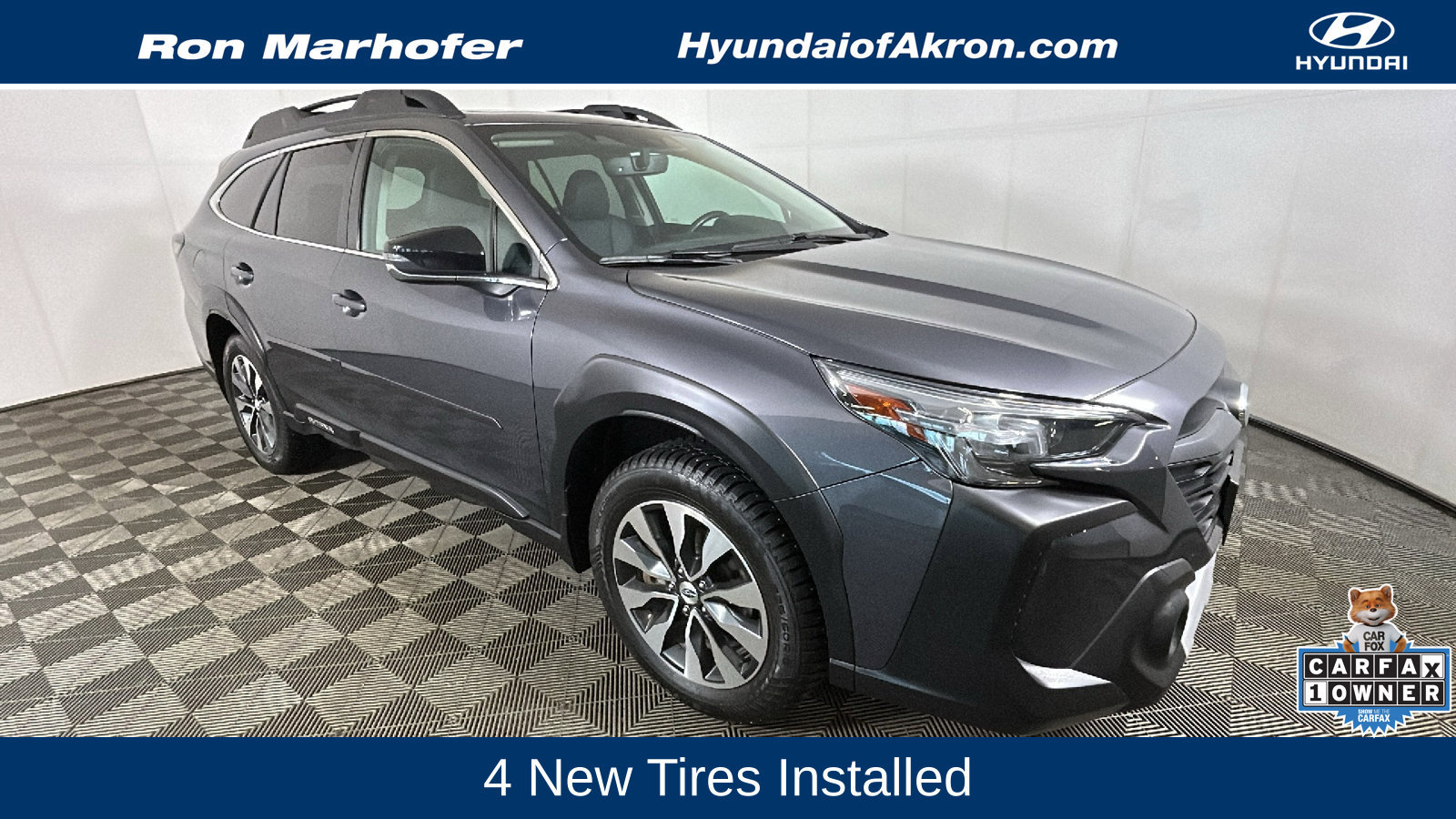Used 2023 Subaru Outback Limited
