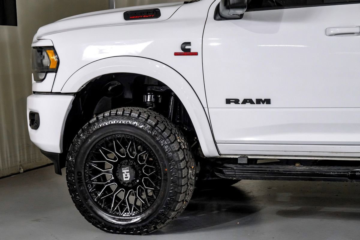 Used 2023 RAM 2500 Lone Star w/ Night Edition image 13