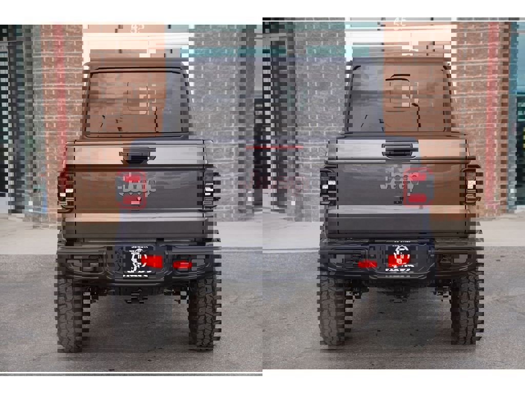 Used 2020 Jeep Gladiator Rubicon image 4