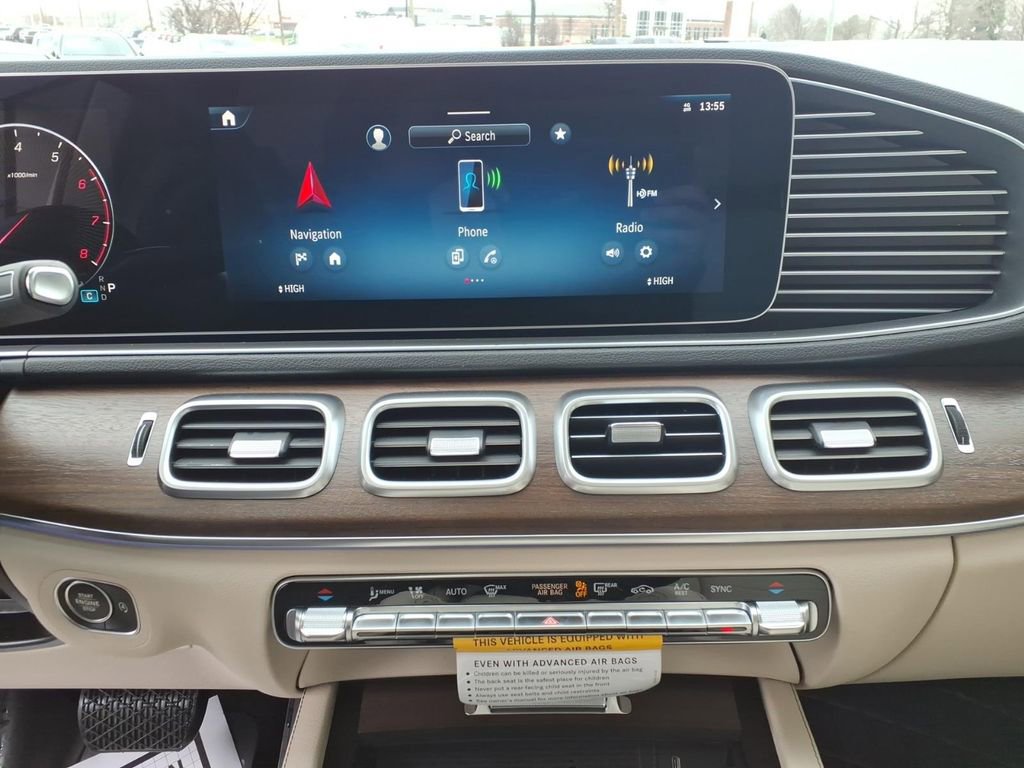 New 2026 Mercedes-Benz GLE 450 4MATIC image 22