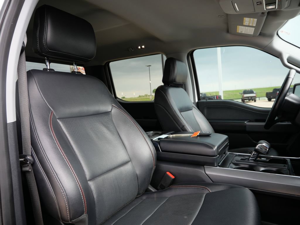 Certified 2022 Ford F150 Lariat AWD/4WD image 20
