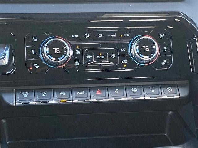 New 2026 GMC Sierra 2500 AT4X w/ LPO, Black Badging Package image 15
