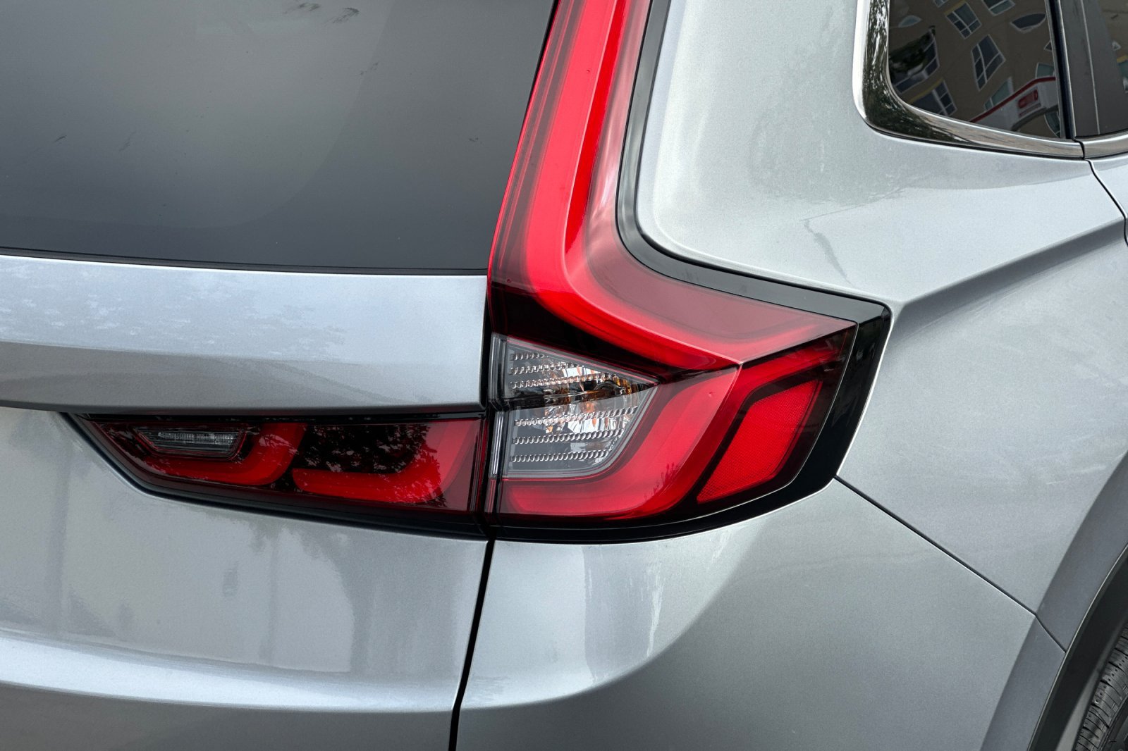 New 2027 Honda CR-V LX image 25