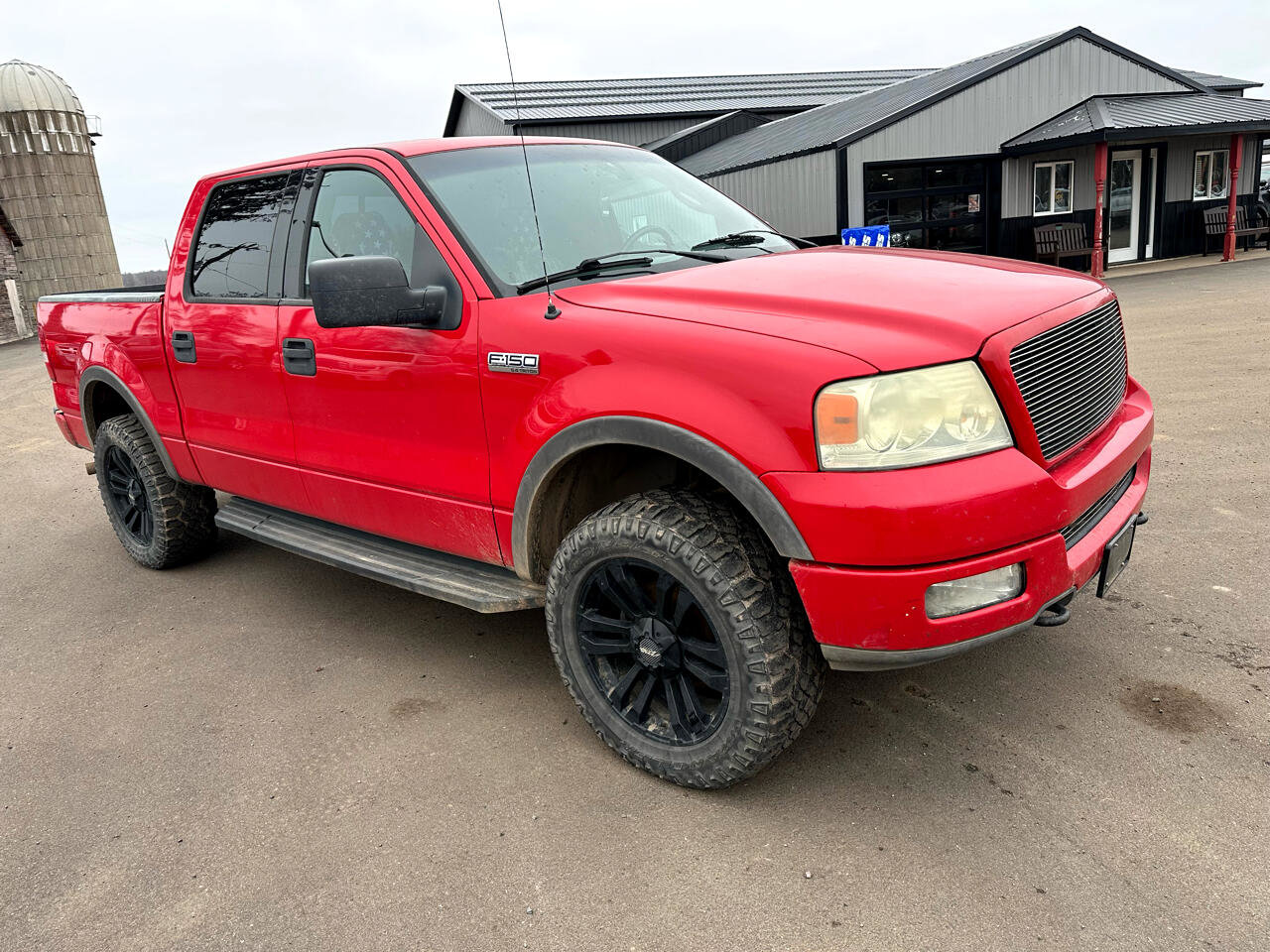 Used 2004 Ford F150 Lariat image 3