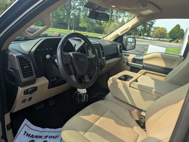 Used 2018 Ford F150 XLT w/ Equipment Group 302A Luxury AWD/4WD image 16