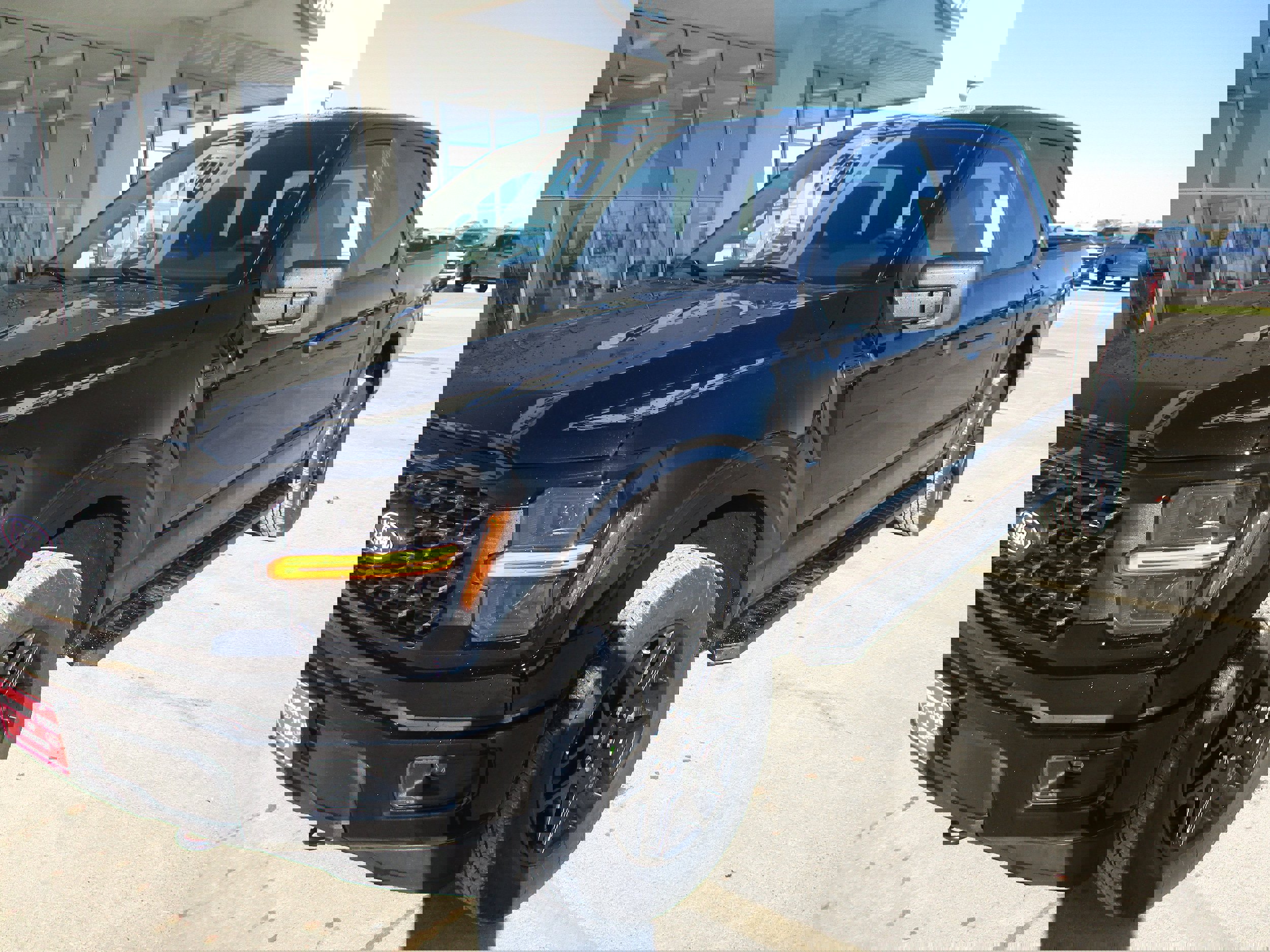 New 2025 Ford F150 STX w/ STX Black Appearance Package image 2