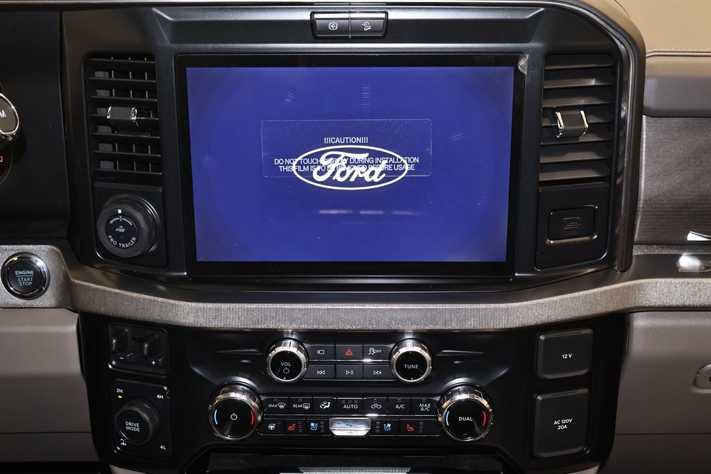 New 2026 Ford F350 Platinum image 24