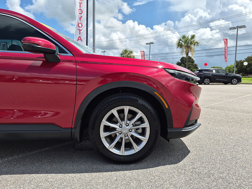 Used 2025 Honda CR-V EX image 10