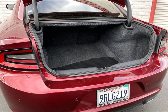 Certified 2023 Dodge Charger SXT RWD image 34