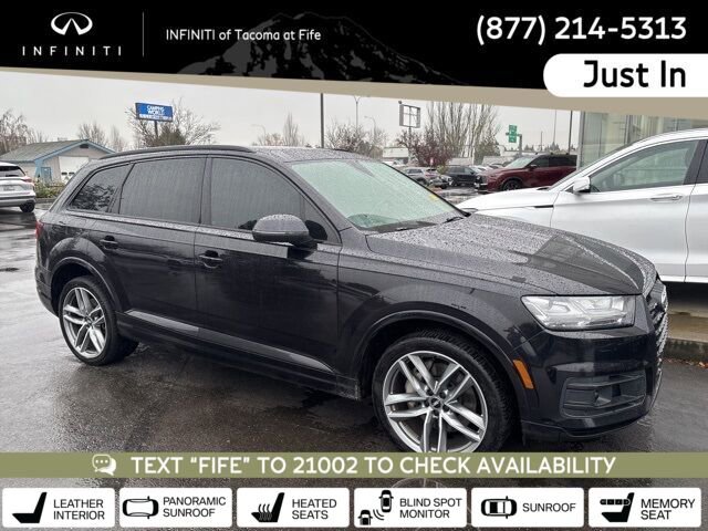 Used 2018 Audi Q7 3.0T Prestige