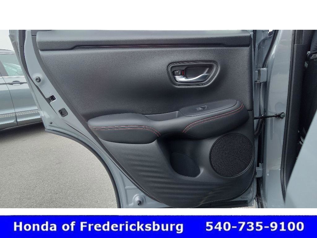 Certified 2025 Honda HR-V Sport image 36