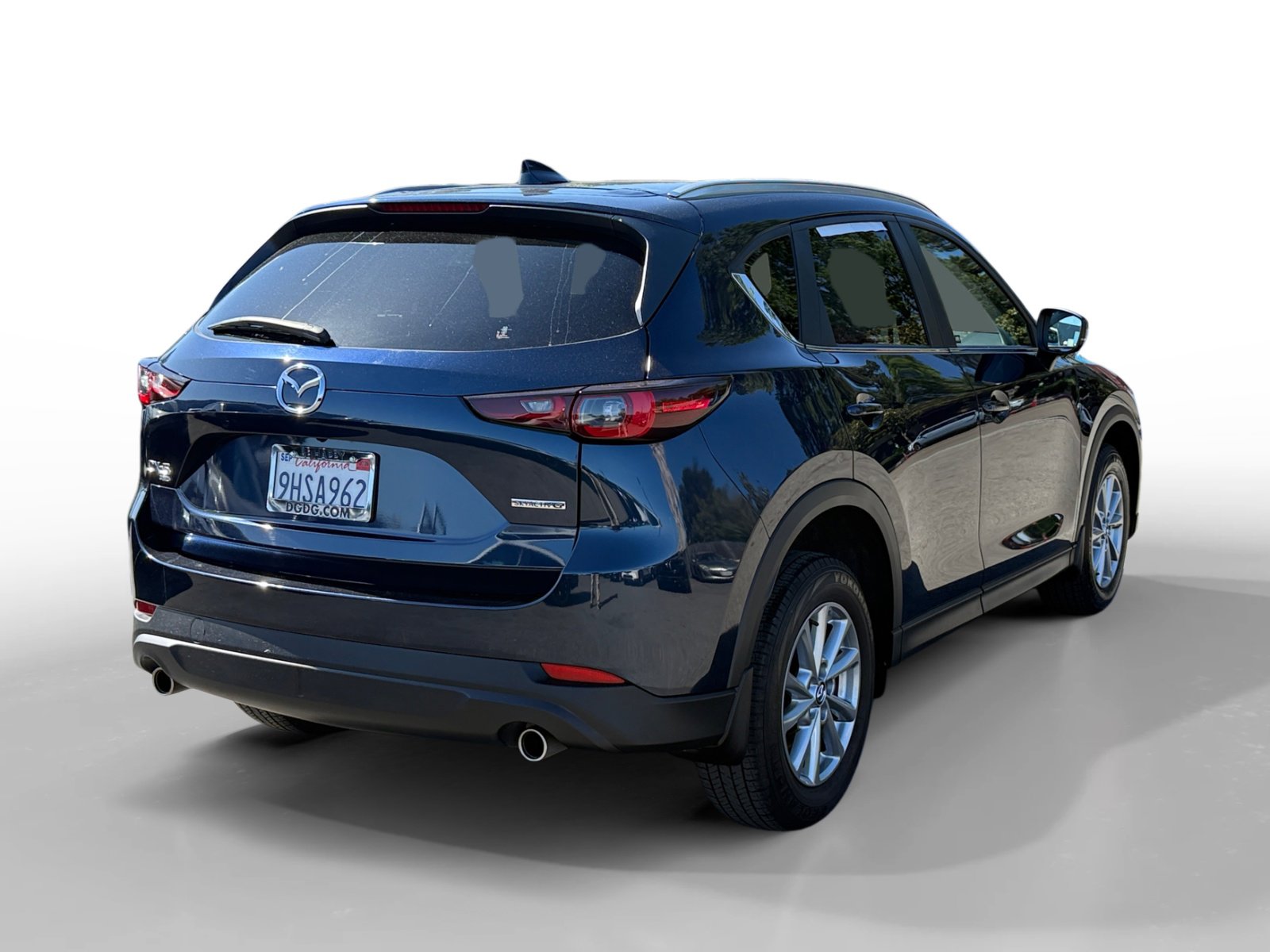 Certified 2023 MAZDA CX-5 AWD 2.5 S w/ Select Package image 5