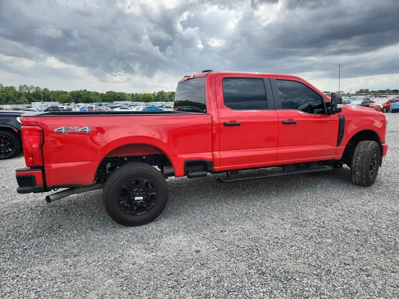 Used 2026 Ford F250 XL w/ STX Appearance Package AWD/4WD image 3