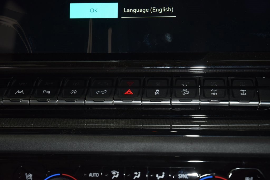 New 2026 Chevrolet Silverado 1500 ZR2 image 36