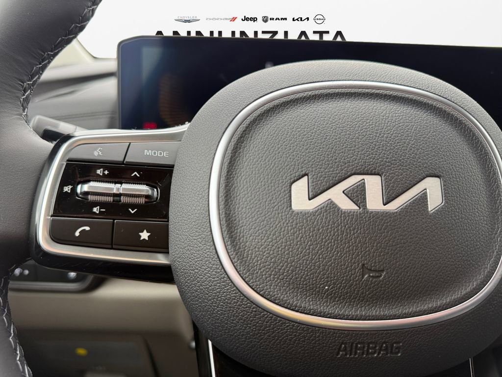 New 2026 Kia Carnival EX image 25