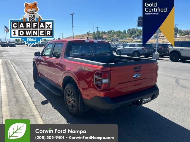 Used 2024 Ford Maverick Tremor w/ Tremor Off-Road Package AWD/4WD image 9