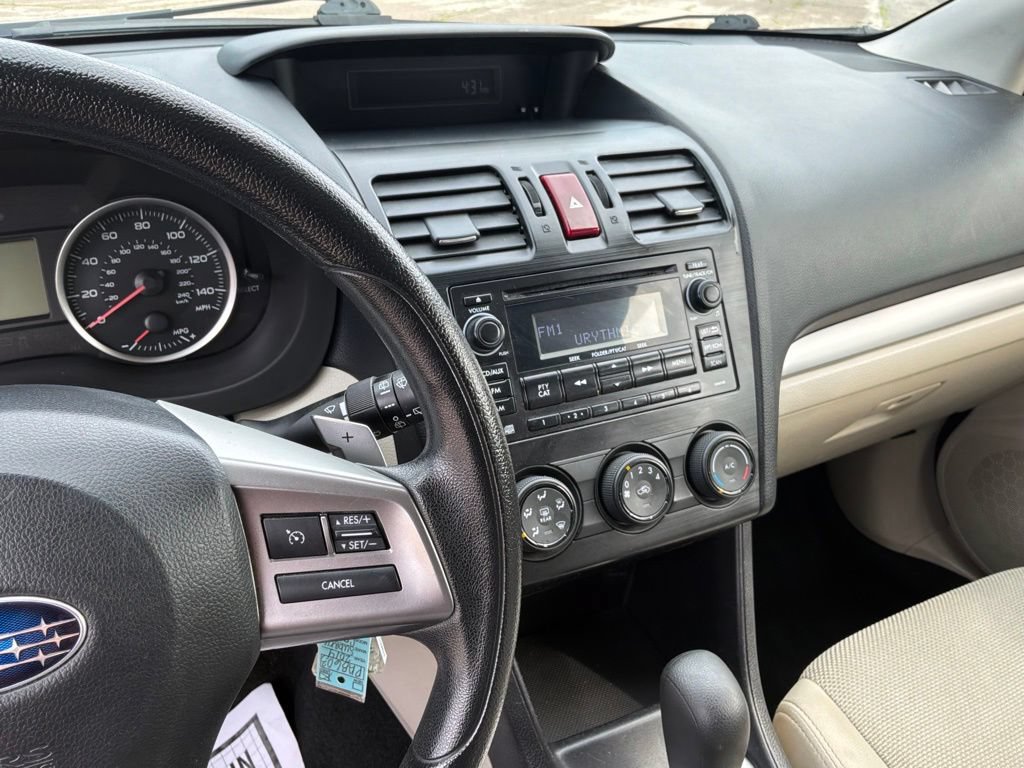 Used 2014 Subaru Crosstrek 2.0i Premium AWD/4WD image 19