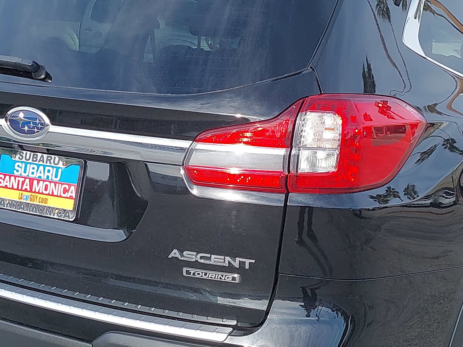 Certified 2021 Subaru Ascent Touring w/ Popular Package #2A image 38