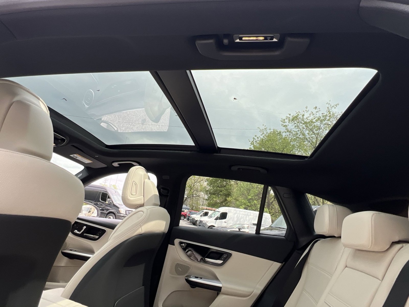 New 2026 Mercedes-Benz GLC 300 4MATIC image 29