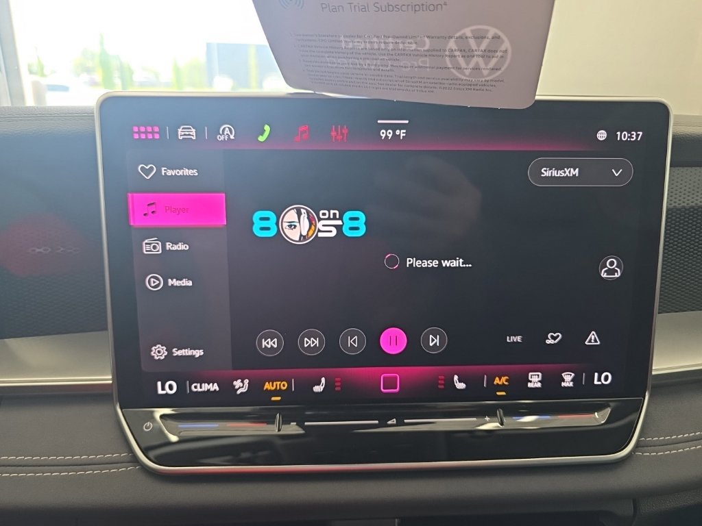 New 2026 Volkswagen Tiguan SE AWD/4WD image 35
