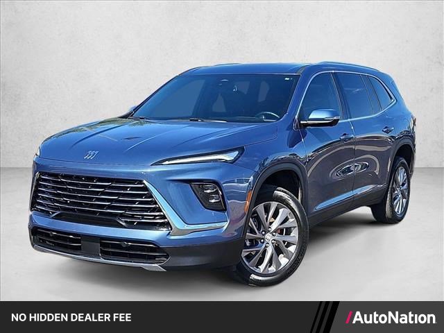 Used 2025 Buick Enclave Preferred FWD image 1