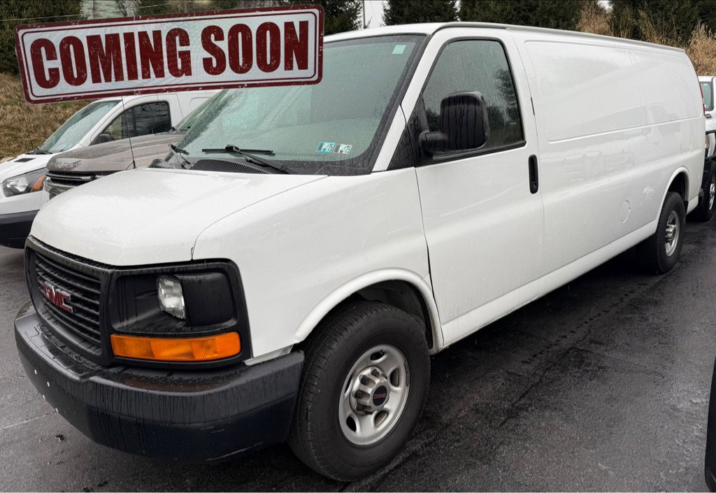 Used 2015 GMC Savana 2500 Extended