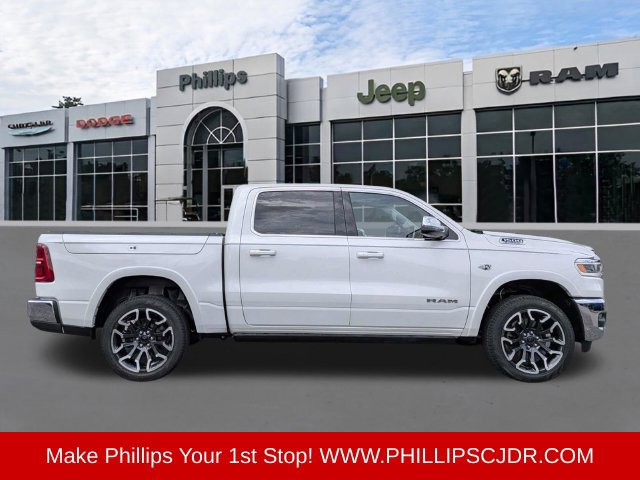 Used 2026 RAM 1500 Limited AWD/4WD image 2