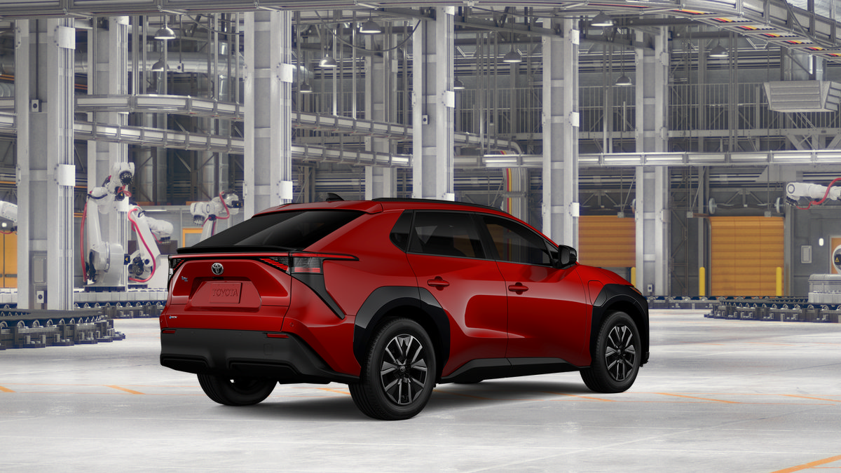 New 2027 Toyota bZ image 10