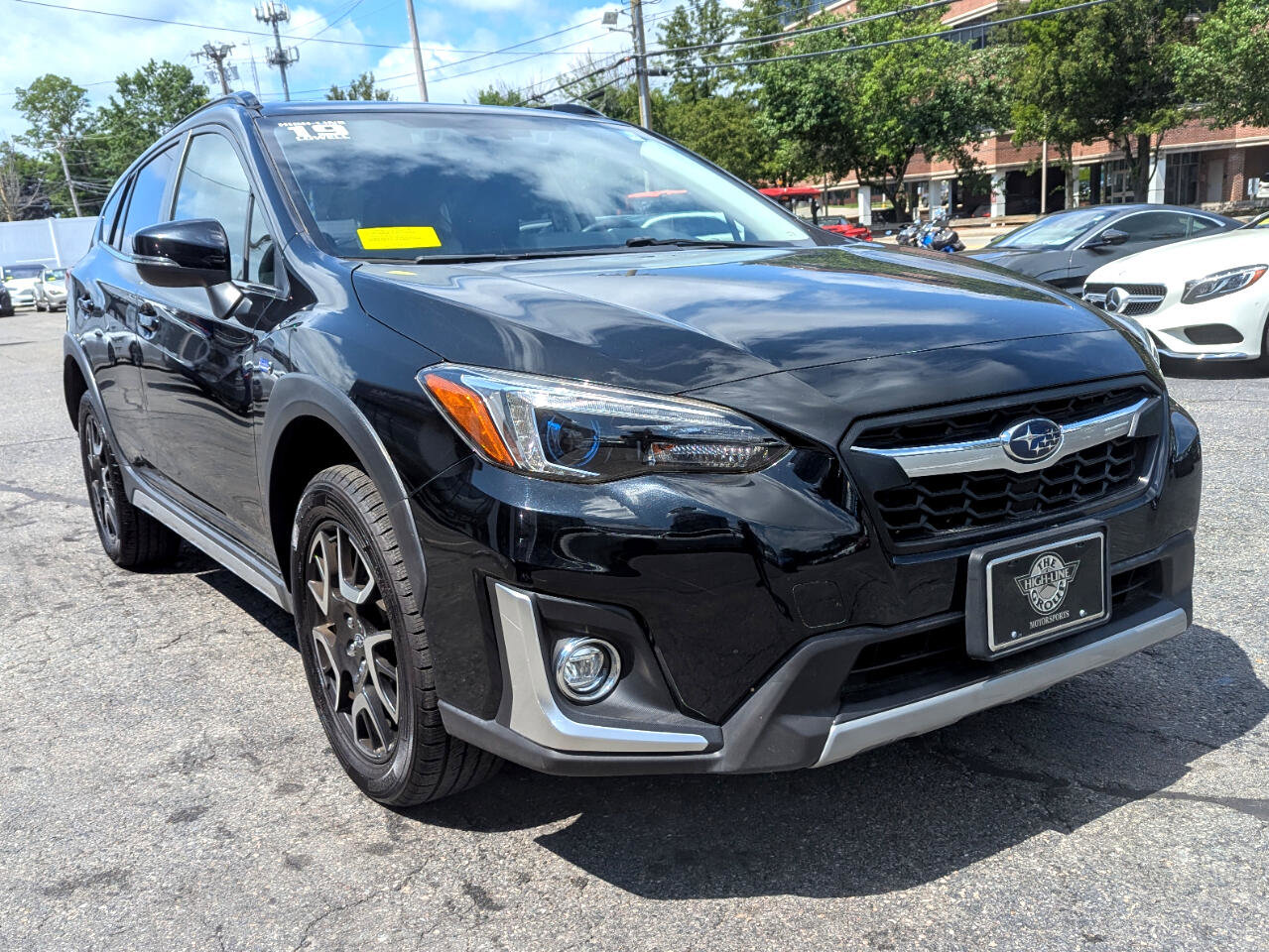 Used 2019 Subaru Crosstrek Hybrid w/ Moonroof Package w/Navigation image 5