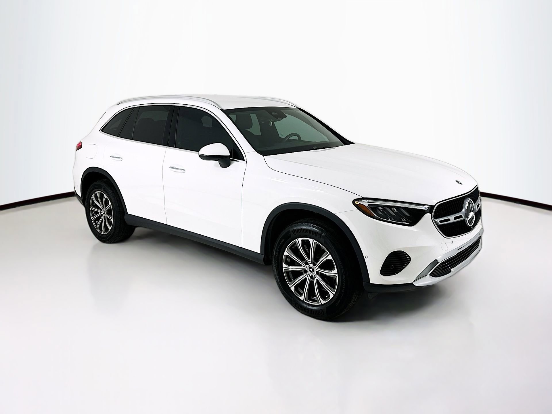 Used 2024 Mercedes-Benz GLC 300