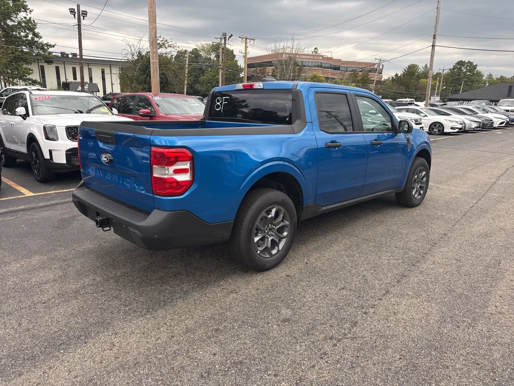 New 2025 Ford Maverick XLT w/ Equipment Group 302A image 5