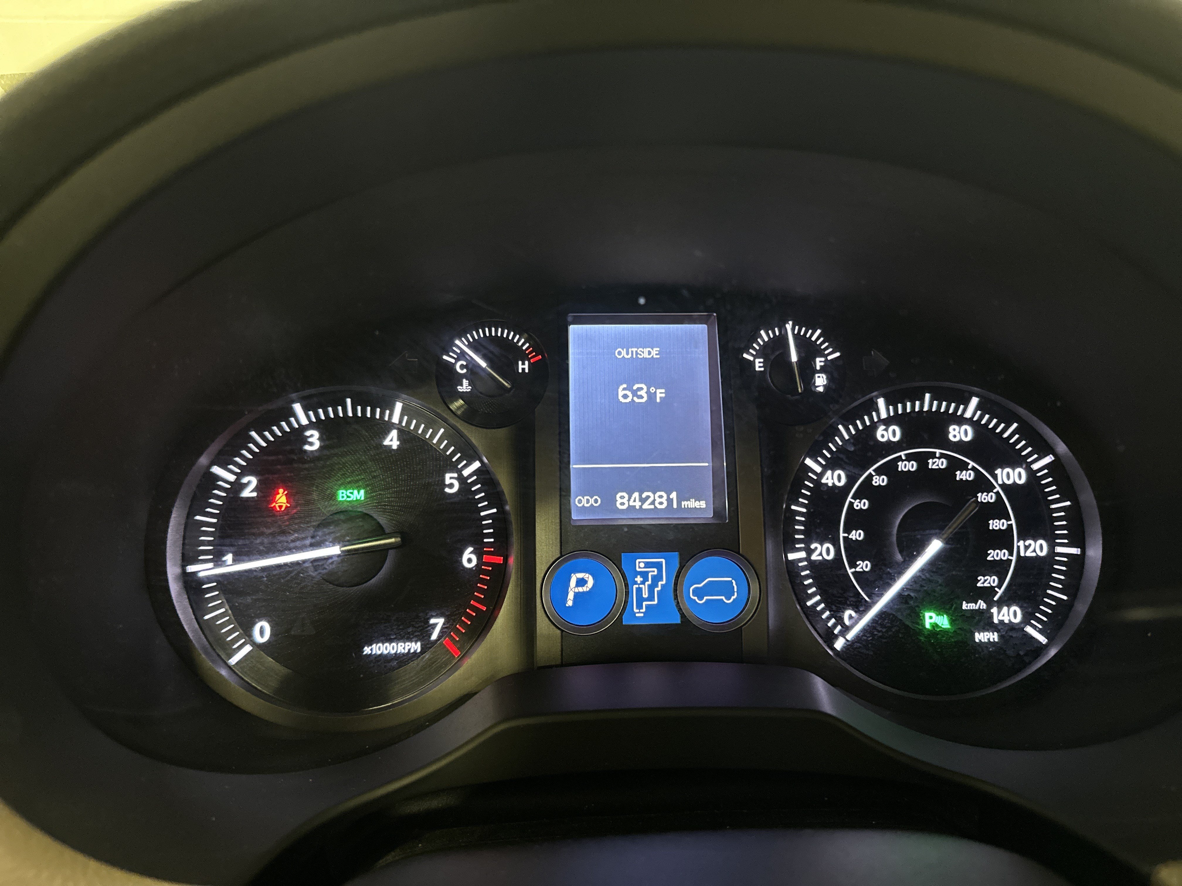 Used 2017 Lexus GX 460 AWD/4WD image 21