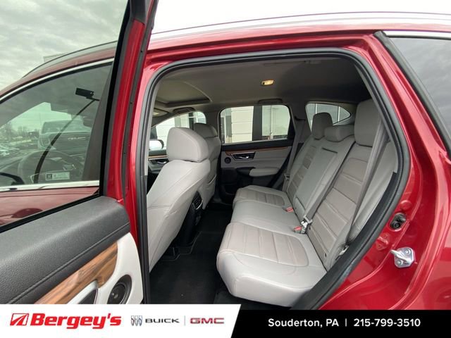 Used 2021 Honda CR-V Touring image 28