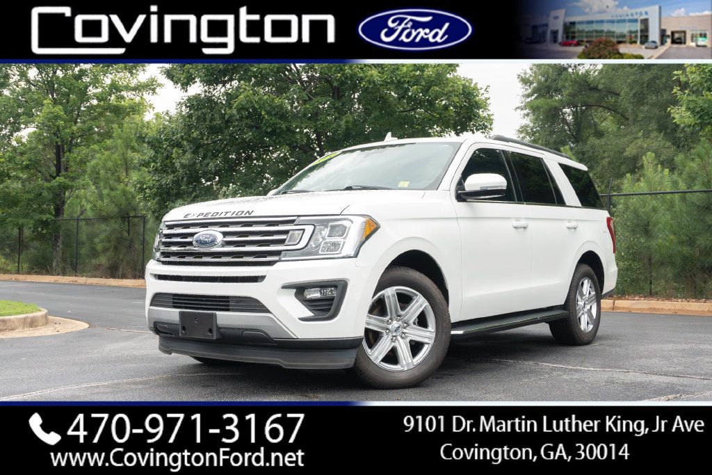 Used 2020 Ford Expedition XLT w/ Equipment Group 202A RWD image 1